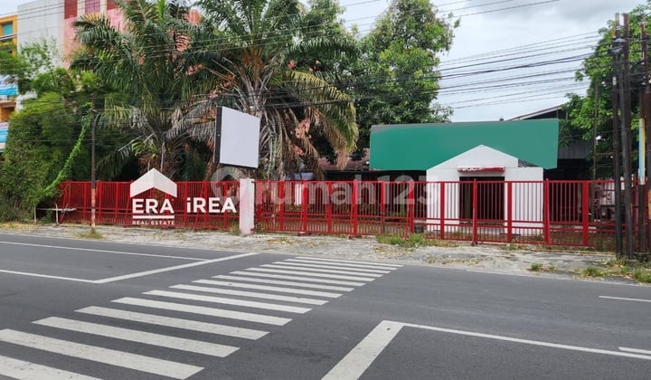 Disewakan Ruang Usaha Area Strategis Kampung Batik Laweyan