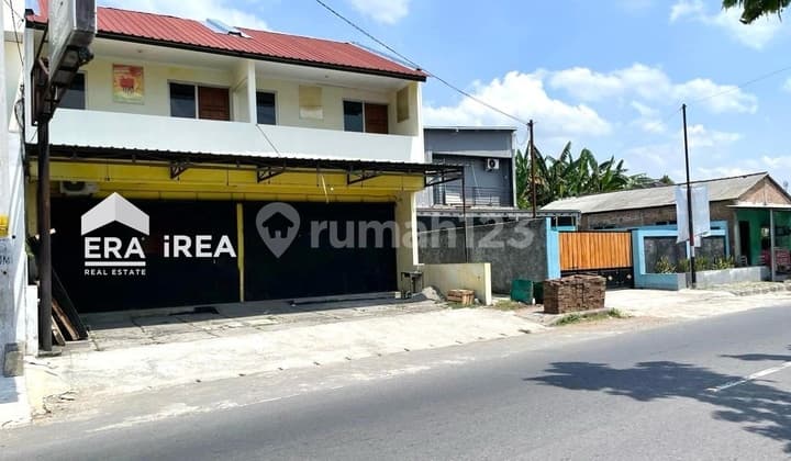 Ruang Usaha di Solo Banyudono Dekat Alun Alun Pengging
