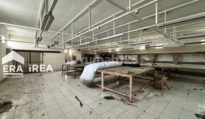 Pabrik Dijual di Solo Ngemplak Dekat Exit Tol Klodran Boyolali