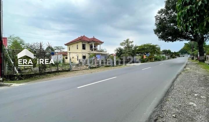 Dijual Tanah Di Boyolali Dekat Alun-alun Kidul Boyolali