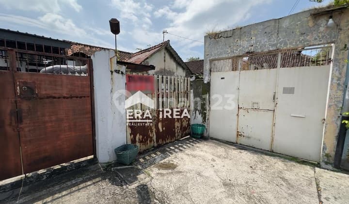 Dijual Tanah di Solo Serengan Dekat Singosaren Plaza