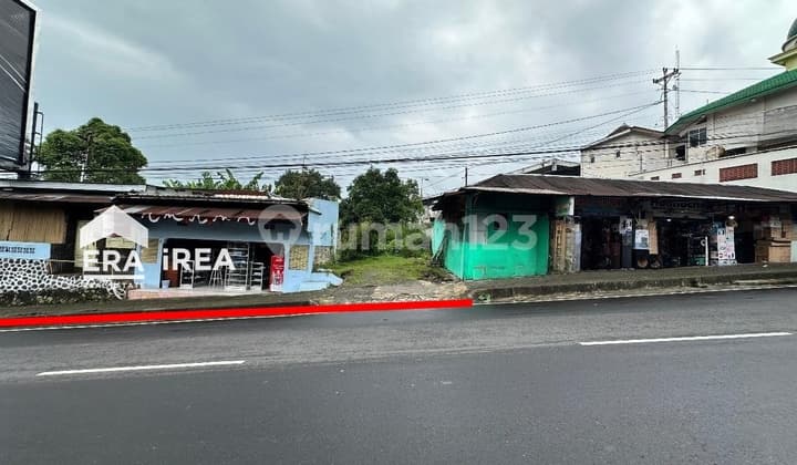 Rumah Bonus Tanah di Solo Dekat Area Pasar Tawangmangu