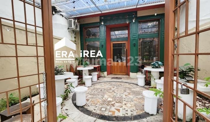 Ruang Usaha Bagus Siap Pakai di Jl Slamet Riyadi Solo