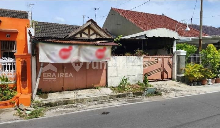 Jual Rumah Murah di Mojosongo Solo Utara