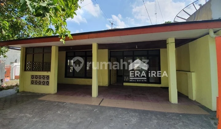 Tanah Solo Kota Area Stasiun Solo Balapan