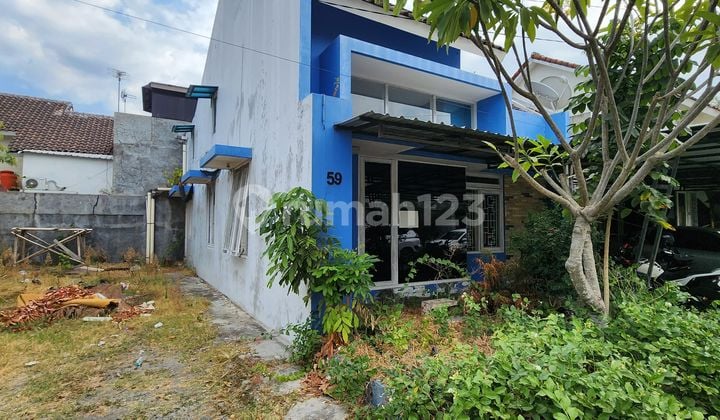 Rumah Murah Cluster Solo Barat Colomadu