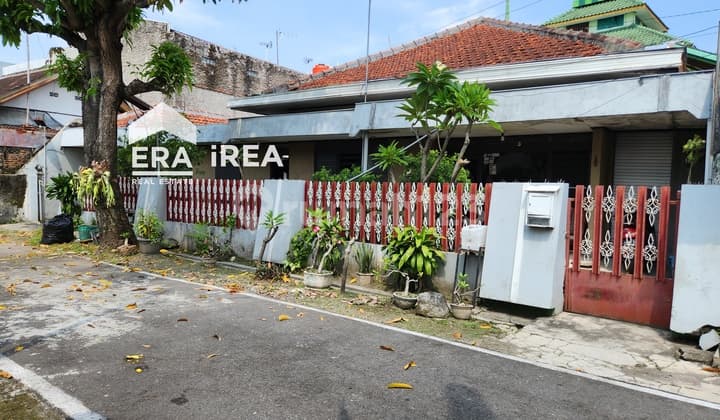 Rumah Murah Solo Sumber Dekat Graha Saba Buana