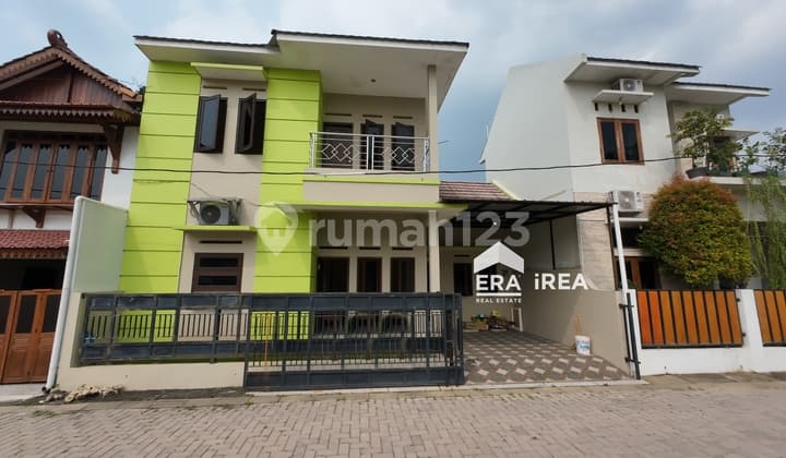 Rumah Murah Solo Dekat Superindo Colomadu Paulan