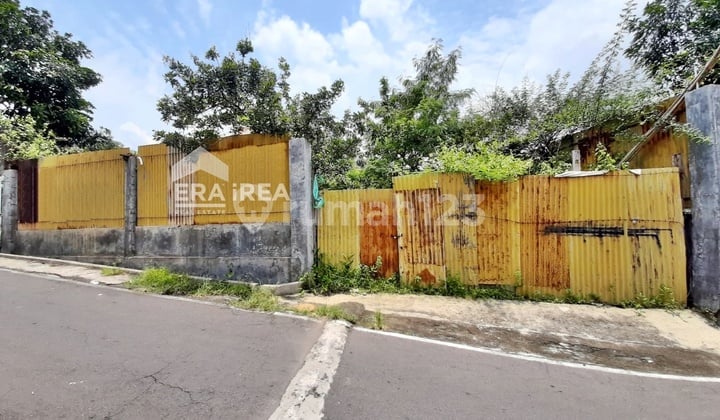 Tanah Murah di Solo Jebres Dekat RSUD Moewardi