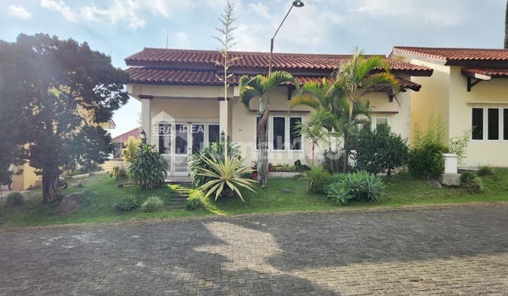 Villa Tawangmangu Karanganyar Full Furnished