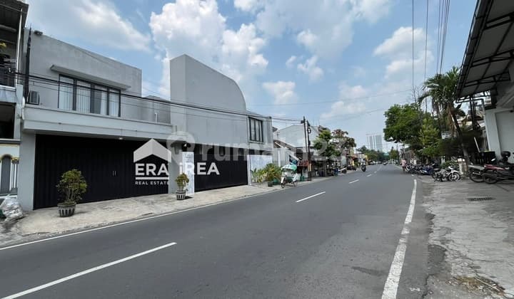 Disewakan Rumah Murah di Solo Dekat Stasiun Balapan