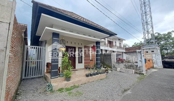 Dijual Rumah Bagus Di Jogja Sleman Dekat Stadion Maguwoharjo