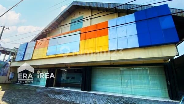 Gudang Dijual Di Sukoharjo Grogol Akses Kontainer
