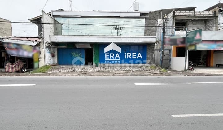 Disewakan Ruang Usaha Solo Kota Dekat Neo Solo Grand Mall