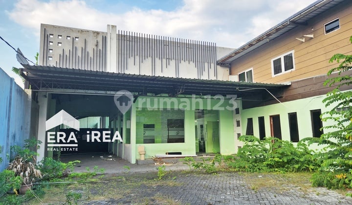 Gudang Murah Solo Kota Dekat Jl Jayawijaya Mojosongo