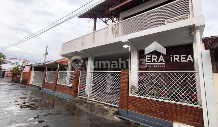 Dijual Rumah Solo Kartasura 2 Lantai Dekat Assalam Hypermart