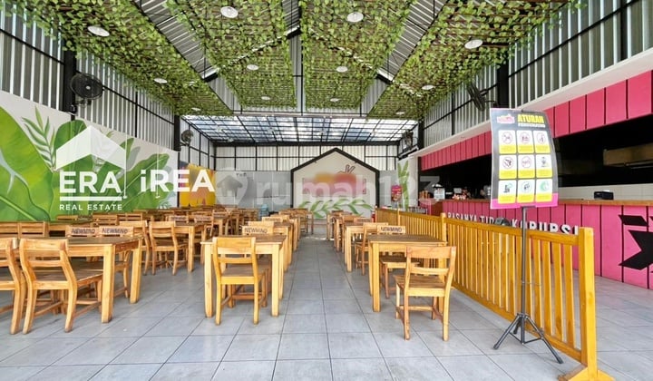 Ruang Usaha Siap Huni Area Bendan Boyolali