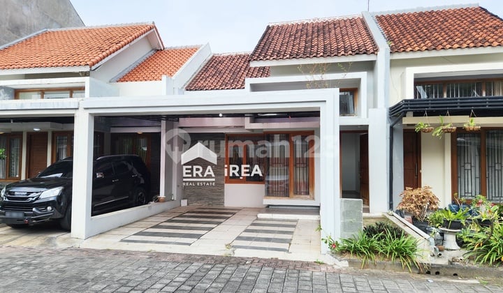 Rumah Cluster Siap Huni Dijual Di Kartasura