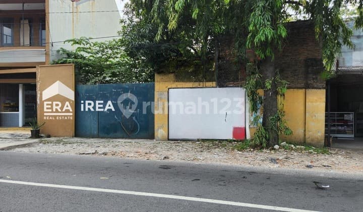 Dijual Tanah Di Solo Kota Dekat Terminal Tirtonadi