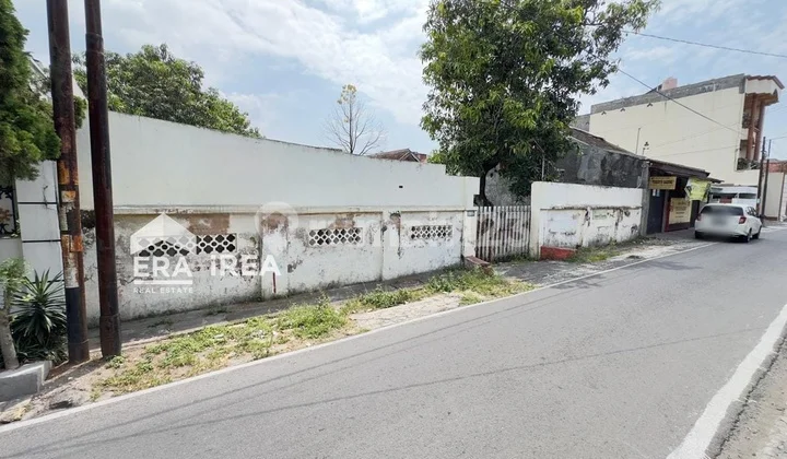 Tanah Murah Solo Kota di Joyosuran Pasar Kliwon