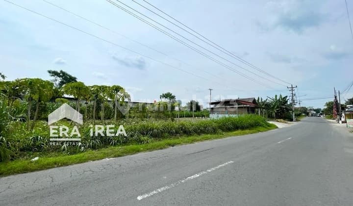 Tanah Pekarangan Dijual Murah Di Boyolali Akses Kontainer