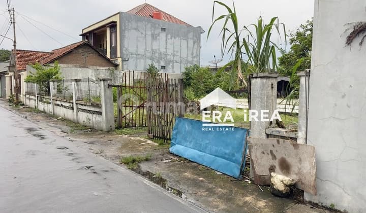 Dijual Tanah Murah Area Pusat Bisnis Solo Baru