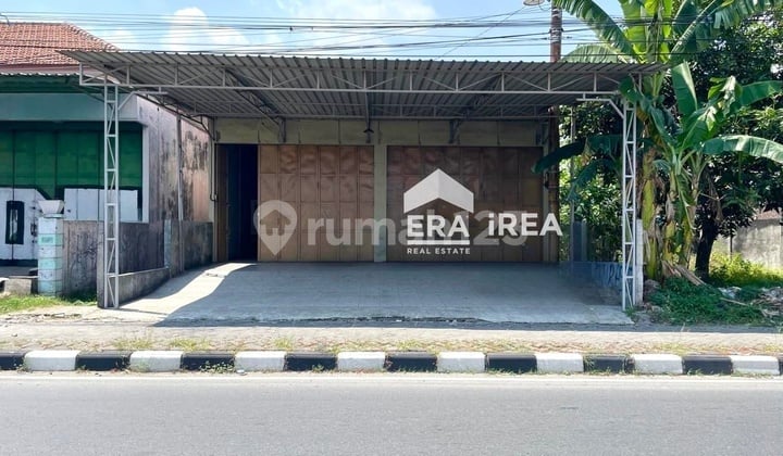 Dijual Ruang Usaha Siap Pakai Area Banyudono Boyolali