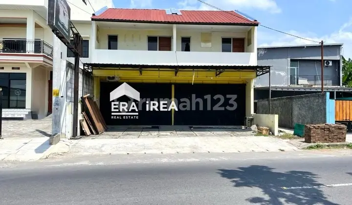 Business Space in Solo Banyudono Near Pengging Square