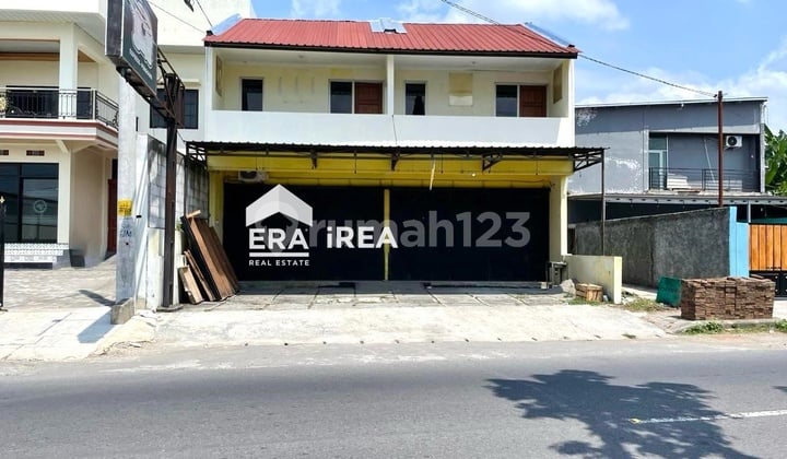 Business Space in Solo Banyudono Near Pengging Square