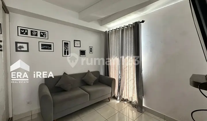 Apartemen Dijual Area Kampus Uns Solo Full Furnished Murah