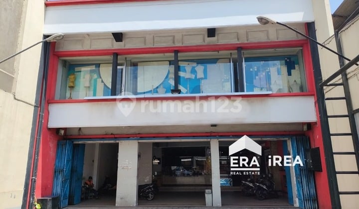 Ruang Usaha Strategis Di Pusat Bisnis Palur Solo Timur