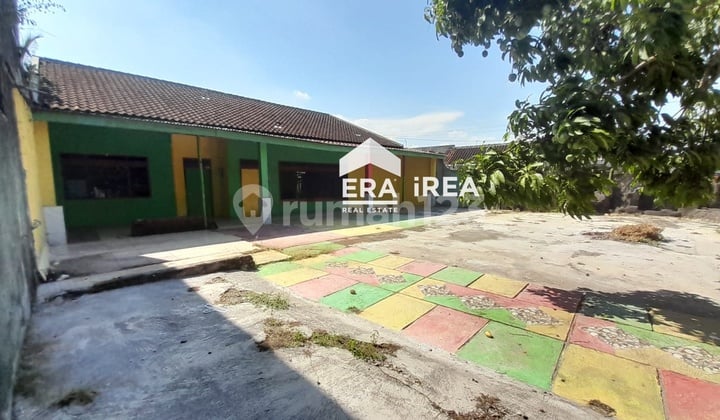 Tanah Bonus Bangunan Dekat Palur Plaza di Solo Jaten