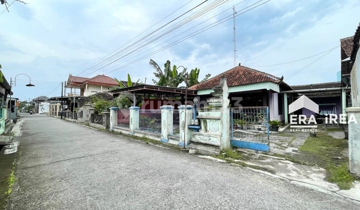 Rumah Dijual Solo Barat Colomadu Dekat Asrama Haji