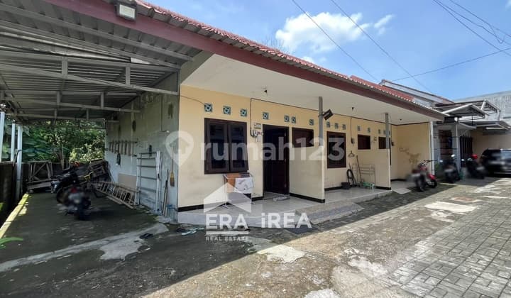 Rumah Murah di Solo Dekat Exit Tol Gondangrejo