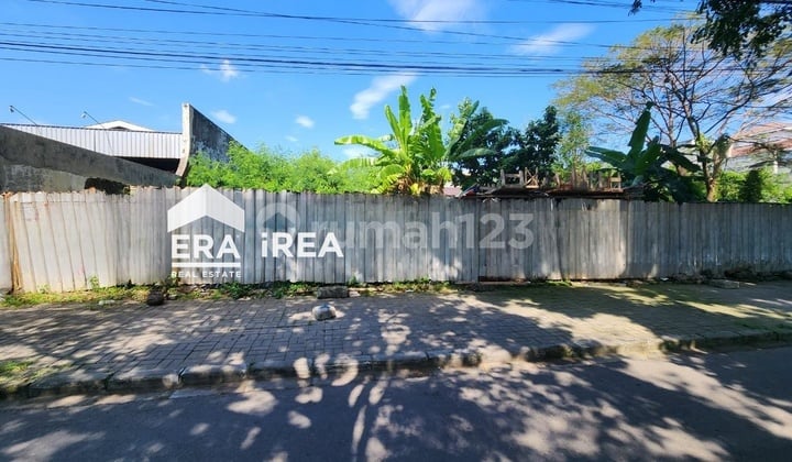 Disewakan Tanah Solo Manahan Area Sekolah dan Stadion
