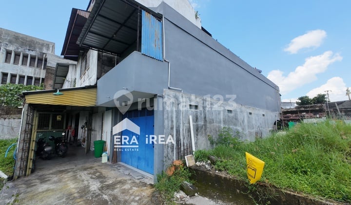 Ruko Bagus Siap Pakai Dijual Di Klaten Dekat Exit Tol