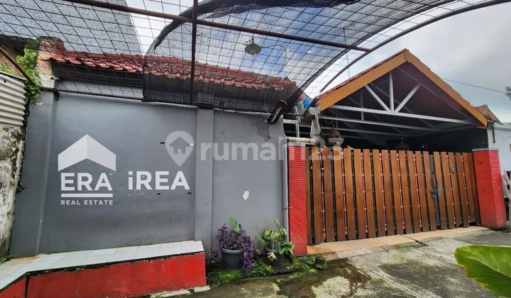 Rumah Dijual di Solo Dekat Alun-Alun Kidul