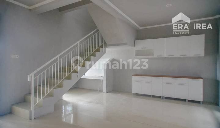 Cluster House for Rent Near UNS Solo City Campus
