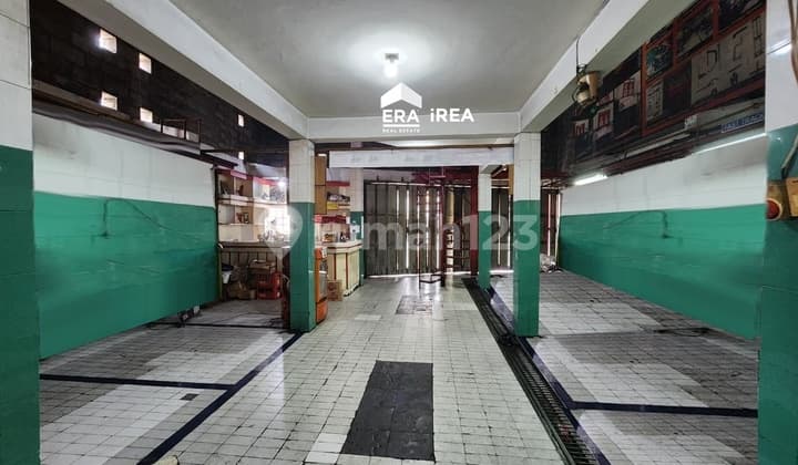 Ruko Dijual Dekat Pasar Klewer dan Pusat Bisnis Solo Baru