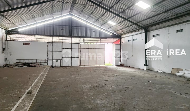 Disewakan Gudang Murah Dekat Superindo Colomadu Solo Barat