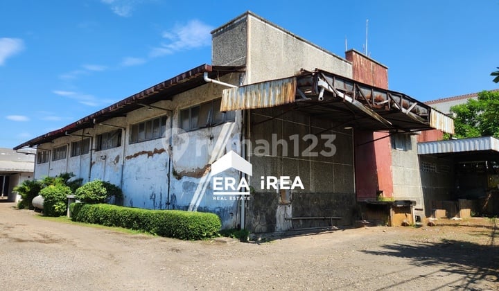 Disewakan Gudang Siap Pakai di Solo Kota Jajar Laweyan
