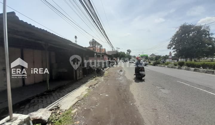 Jual Tanah Di Karanganyar Dekat Indogrosir