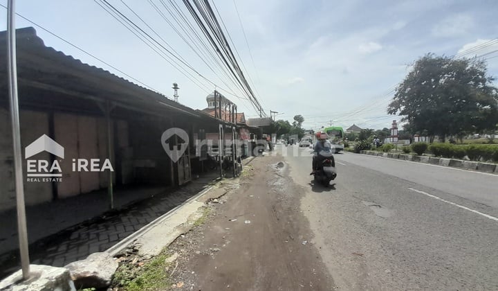 Jual Tanah Di Karanganyar Dekat Indogrosir