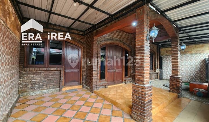 Rumah Joglo Dijual di Solo Dekat Area Kecamatan Boyolali