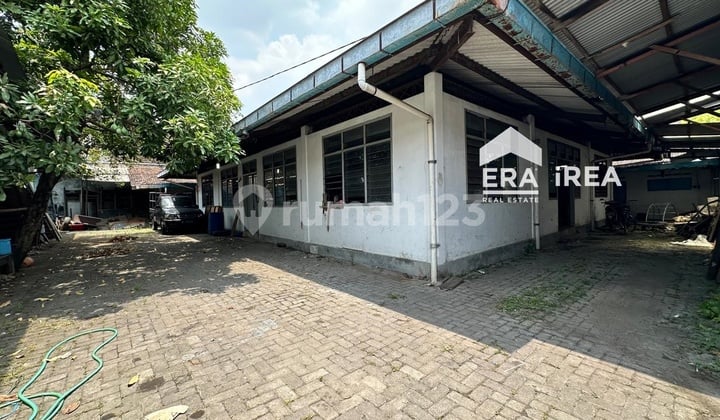 Dijual Gudang Solo Baru Daerah Kwarasan
