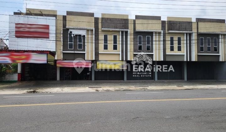 Dijual Ruko Murah Dekat Graha Saba Buana Solo Kota