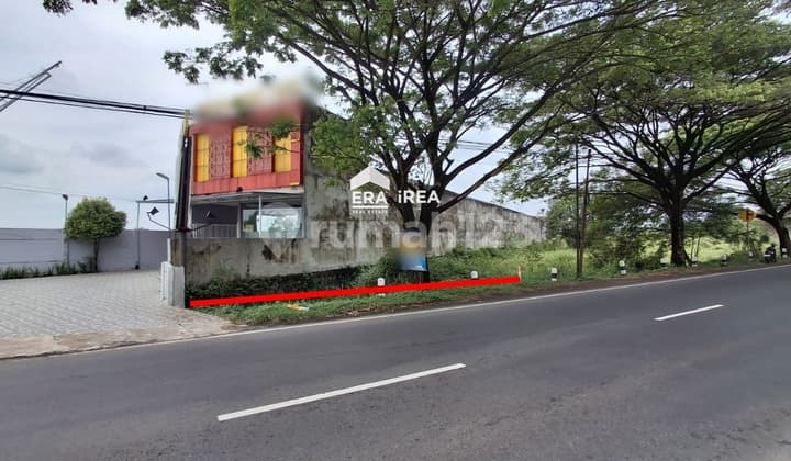 Dijual Tanah Murah Akses Jalan Kontainer Dekat Rs Pku Soemowidagdo Boyolali