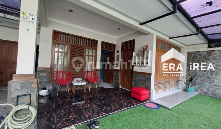 Rumah Dijual 2 Lantai di Solo Kartasura Dekat Kampus Ums