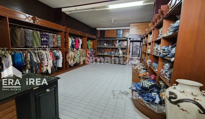 Rumah Dan Ruang Usaha Murah Solo Kota Dekat Uniba