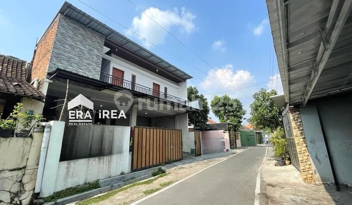 Rumah Kost Murah 200 Meter Di Jl. Ahmad Yani Kartasura